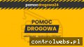 Screenshot strony www.pomocdrogowa-24.waw.pl