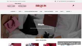 jedwabna bielizna damska - bilquis.love