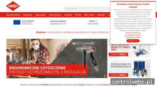Kompresory śrubowe - airpress.pl