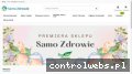 Screenshot strony samo-zdrowie.pl