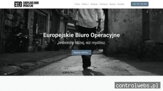 Prywatny detektyw Poznań - EBO