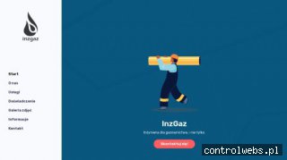 InzGaz - Realizujemy przewierty sterowane od 10 lat!