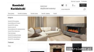 Elektryczne kominki LED 3D - kominki-kwidzinski.pl