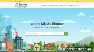 Blogowice - Wolne Miasto Blogów