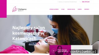 Rzęsy Katowice - matleena.pl