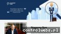 Screenshot strony diagnozyfirm.pl