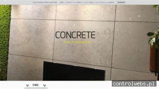 ogrodzenia betonowe Kraków - cba-beton.pl