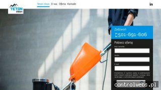 TETON clean Sp. z o. o. Sp. k.
