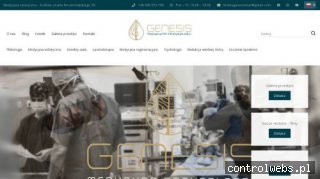 Genesis Clinic - medycyna estetyczna i flebologia