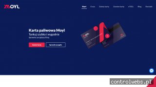 Karta Paliwowa Moyl