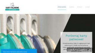 Top 10 kart paliwowych