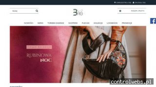 Torebki, plecaki i nerki na każdą okazję - Bellas Bag