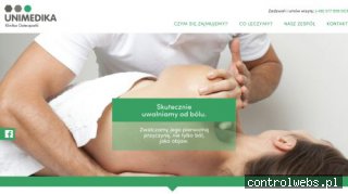 Osteopatia dziecięca - Unimedika