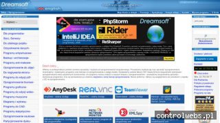 Dystrybucja i sprzedaż oprogramowania. Rejestracja programów shareware. Import p