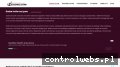 Screenshot strony sledzenielotow.pl