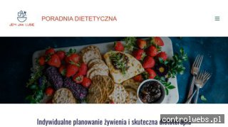 Poradnia dietetyczna Jem Jak Lubię