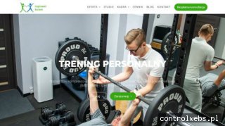 Inspirowani Ruchem - trenerzy, fizjoterapeuci, dietetycy