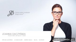 Adwokat dla mężczyzn Gdańsk, Sopot Joanna Daczyńska
