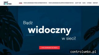SEO BOOSTER-skuteczne pozycjonowanie stron
