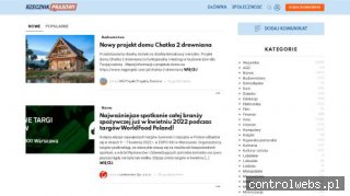 Rzecznik prasowy - rzecznikprasowy.pl