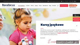 Bacalarus - Szkoła Języków Obcych