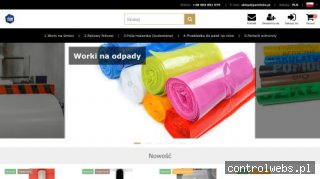 Pam-Folie Producent folii i worków foliowych