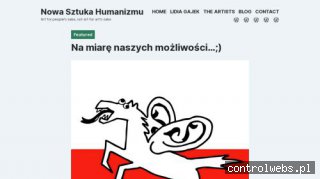 nowa sztuka humanizmu