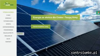 elektrownia fotowoltaiczna - zielona-firma.biz