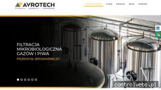 chłodnice wodne - avrotech.pl