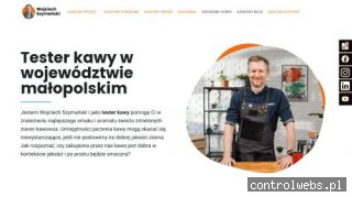 kursy baristyczne kraków - wojciechszymanski.pl