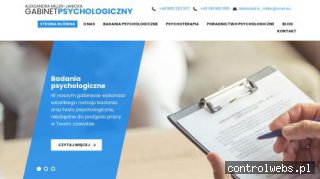 leczenie nerwicy Turek - miller-janicka.pl