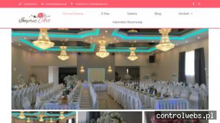 komunia Starachowice lokal - imprezart.pl