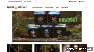 kosmetyki barberskie - kosmetykibarberskie.pl