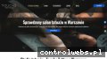 Screenshot strony www.touchetattoo.pl