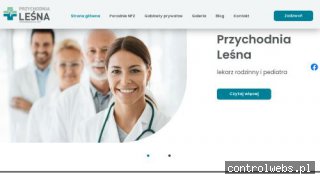Przychodnia Bydgoszcz - przychodnialesna.pl