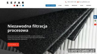 filtracyjne tkaniny - filtracyjne.eu