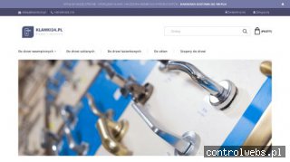 Klamki24.pl - Sklep z klamkami i akcesoriami
