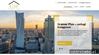 księgowość wspólnot mieszkaniowych - gramarplus.pl