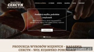 masarnia pomorskie - masarniacekcyn.pl