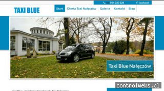 taxi bagażowe Nałęczów - taxinaleczow.net