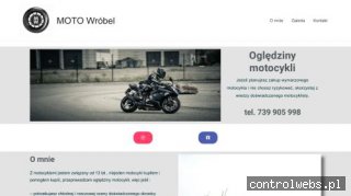 MOTO Wróbel