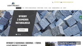 krawężniki granitowe mazowieckie - granitykolorowe.pl