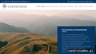 Klinika Zdrowia Psychicznego dr n.med. Paweł Pawełczak