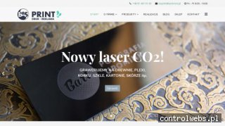 Druk wielkoformatowy Goleniów - drukarniabsprint.pl