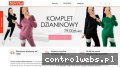 Screenshot strony novvi.pl