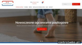 przepływomierz do rozdzielacza - sklep.ds-systemy.pl