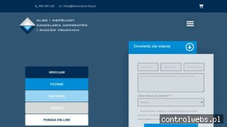 Radca Prawny Kalisz - kancelaria-klisz.pl