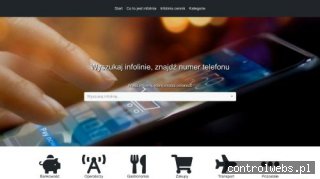 Infolinia Info - kontakt z konsultantem firmy 24h