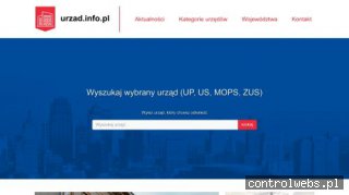 Urząd info - godziny otwarcia placówek polskich instytucji