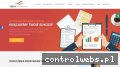 Screenshot strony podatkiszczecin.pl